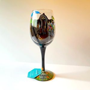 Lolita “The Reaper” 15oz Wine Glass 🍷